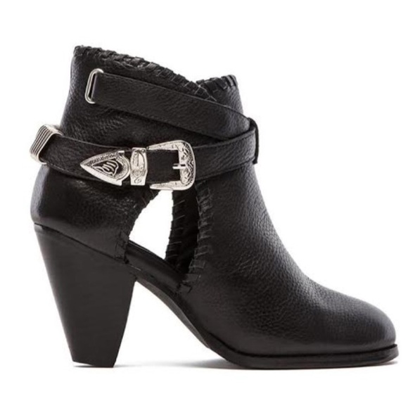 Madison Harding Shoes - Madison Harding Olivia Boot
